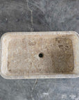 Grand Hammered Marble Stone Basin 02 - Pre Order