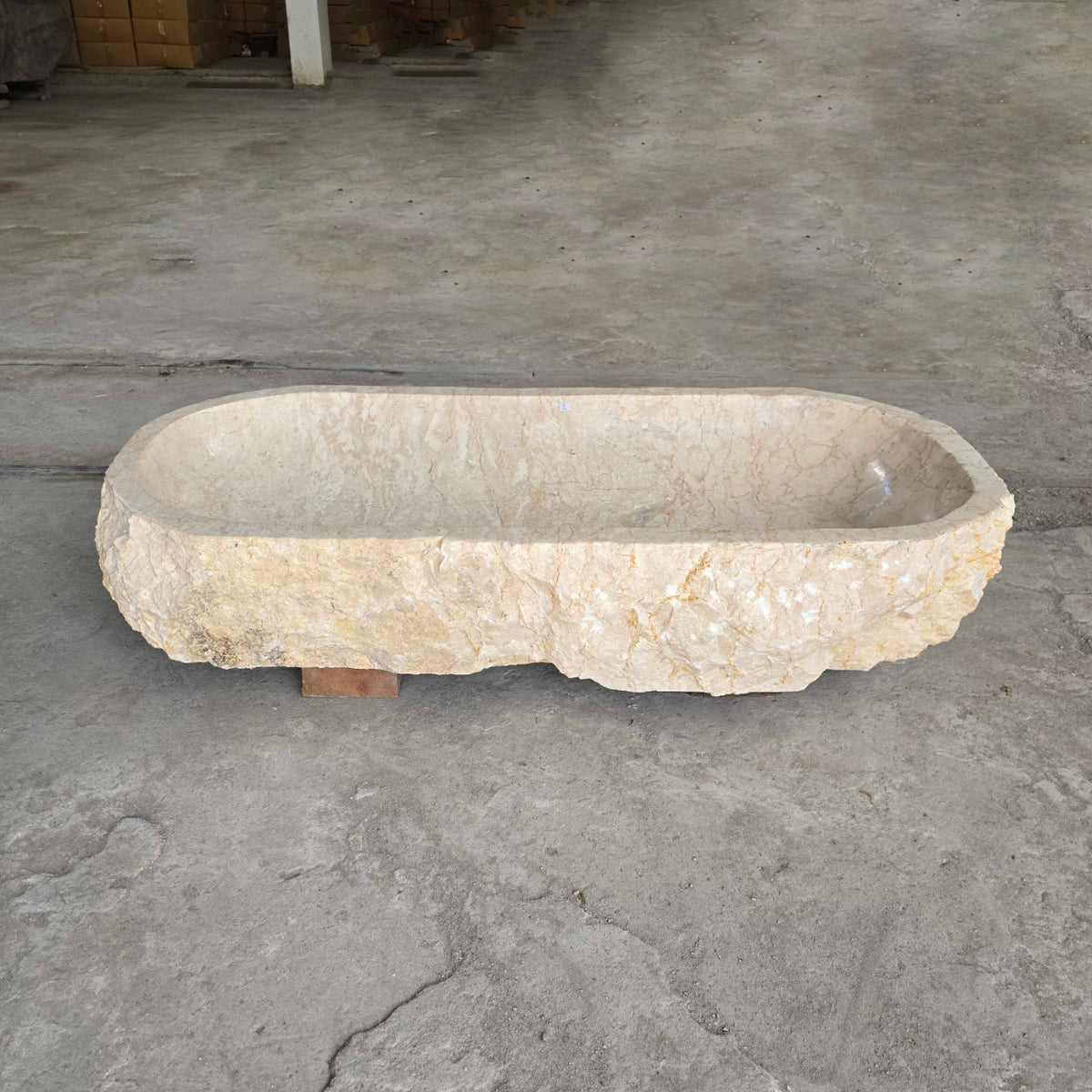 Grand Natural Marble Stone Basin 04