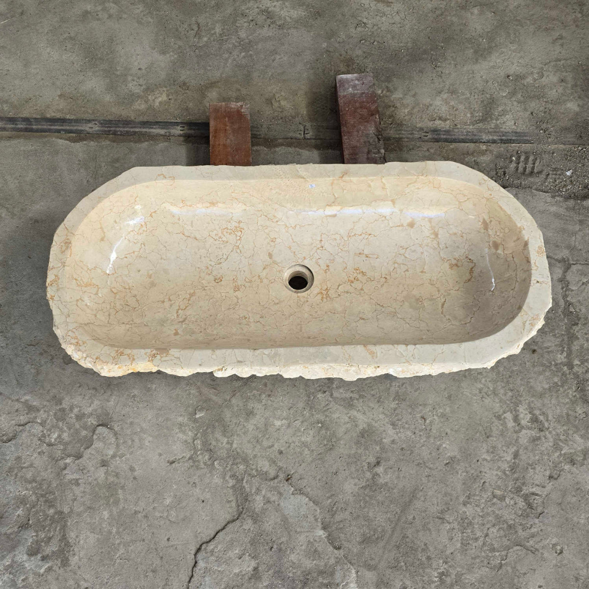 Grand Natural Marble Stone Basin 08