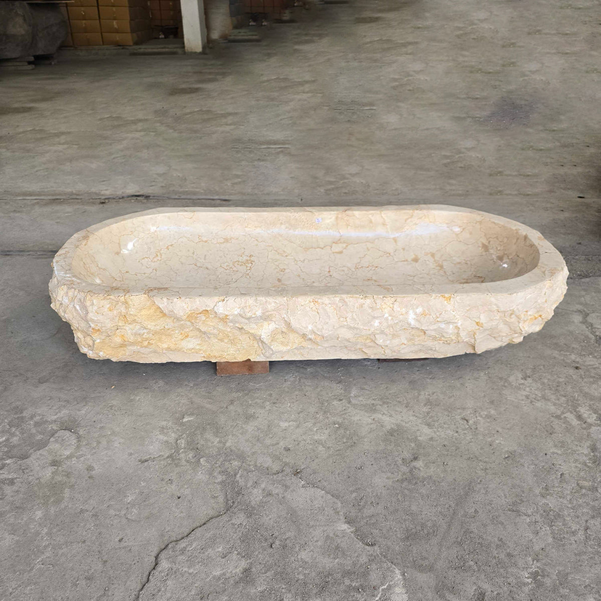 Grand Natural Marble Stone Basin 08