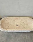 Grand Natural Marble Stone Basin 