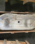 Grand Oval Natural Onyx Stone Basin 02