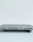 Grey Marble Serving Board