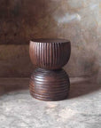 Hening Suar Timber Side Table | Made To Order