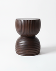 Hening Suar Timber Side Table | Made To Order