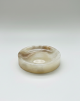 Round Onyx Incense Holder