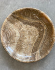 Onyx Stone Plate 25cm