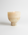 Onyx Stone Standing Bowl