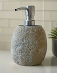 River Stone Soap Dispenser