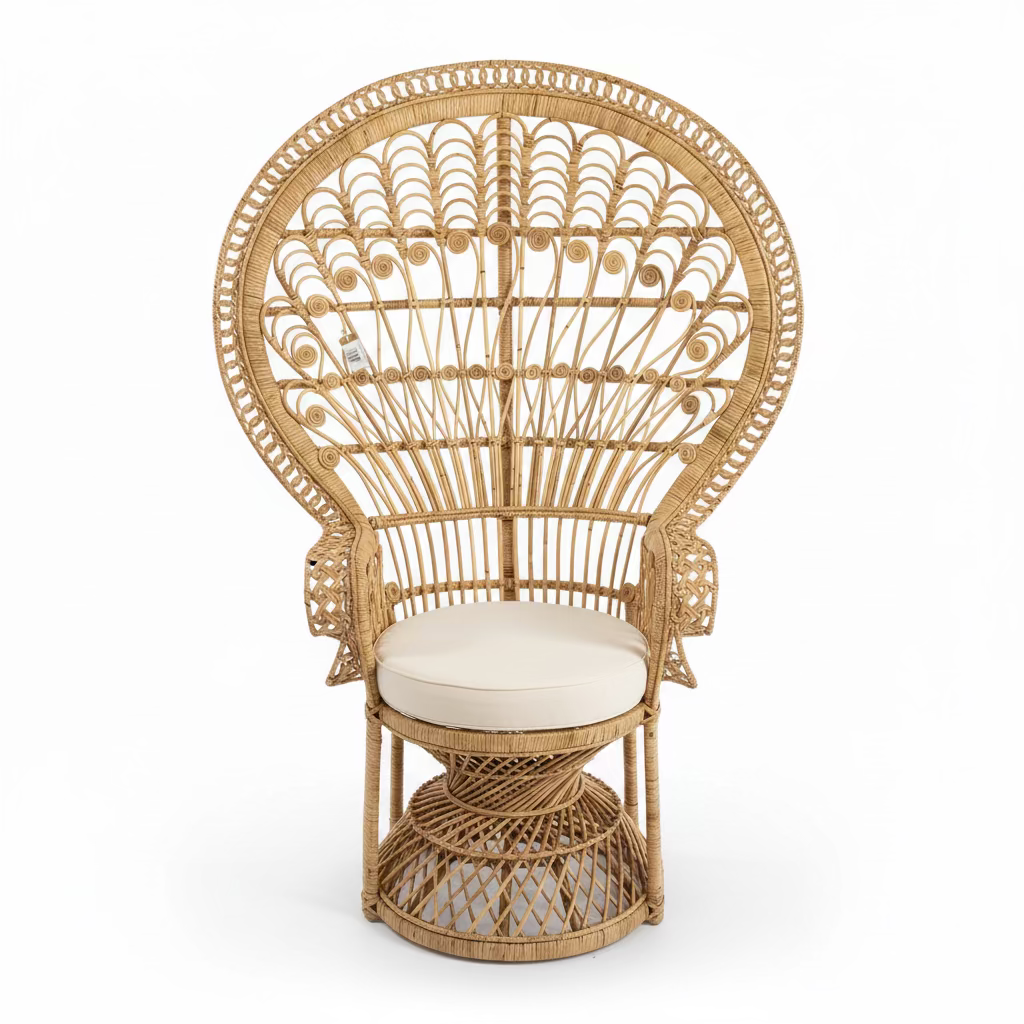 Classic Peacock Chair