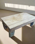 Acid Wash Indian Coffee Table | Assorted Designs