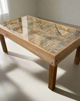 Indian Timber Door Dining Table