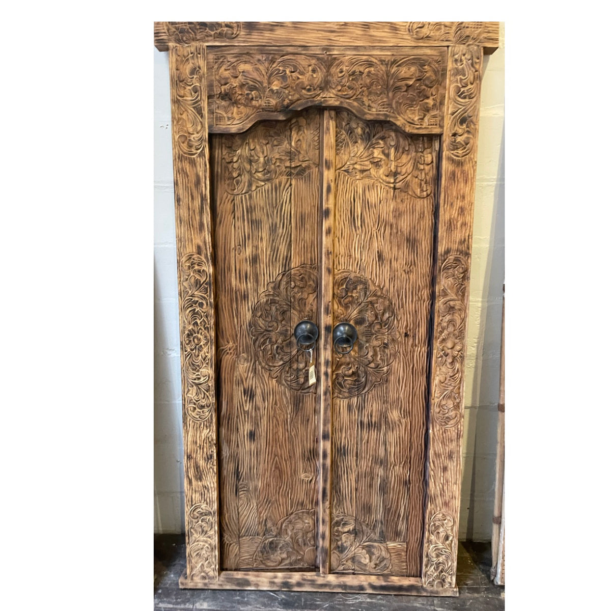 Indah Balinese Timber Door