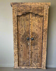 Indah Balinese Timber Door - 100x204cm