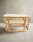 Indah Rattan Coffee Table