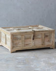 Aman Indian Timber Trunk