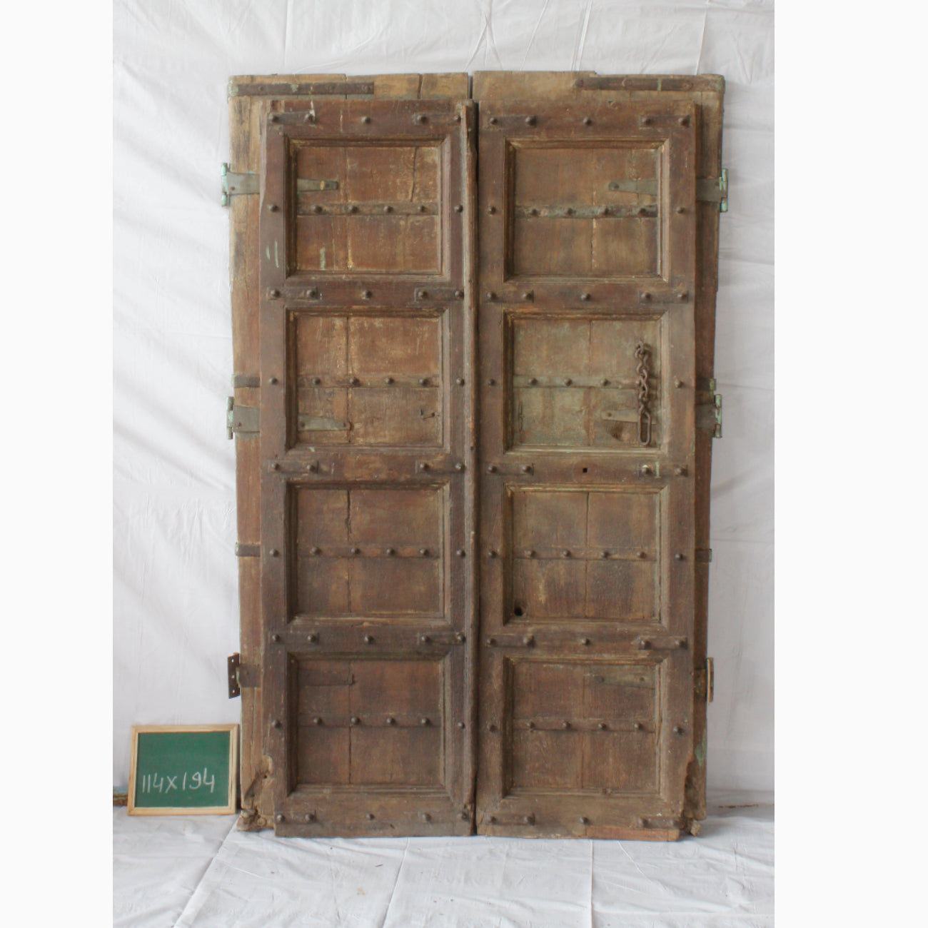 Indian Rajasthani Antique Door 09