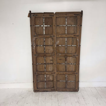 Indian Rajasthani Antique Doors #071