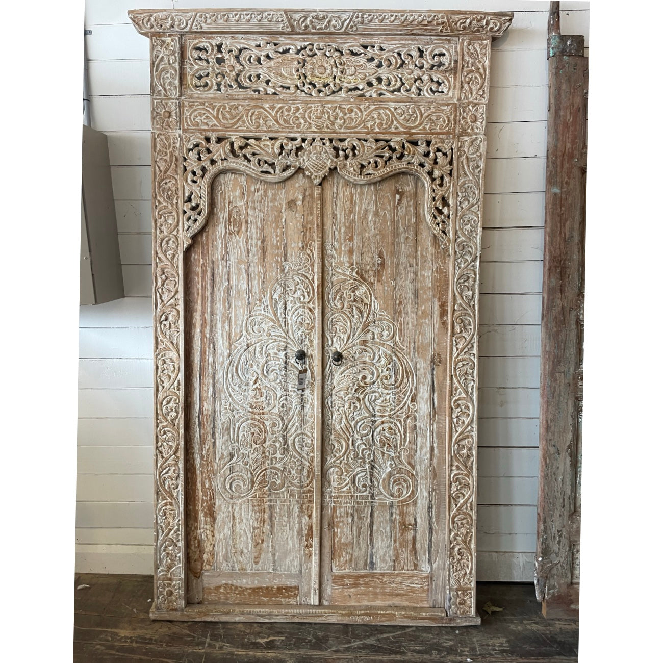 Jaya Balinese Timber Door - 130x240cm