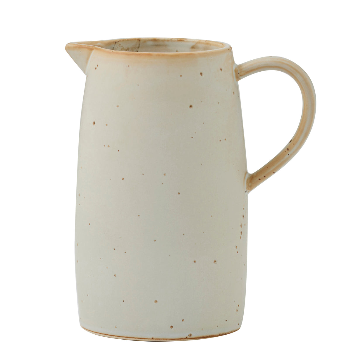 Francis Ceramic Jug 12.5x8.5x14cm