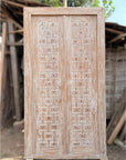 Kirana Balinese Timber Door - 130x240cm