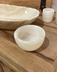 Onyx Stone Bowl 8cm Dia
