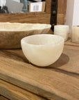 Onyx Stone Bowl 8cm Dia