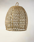 Large Palau Rattan Pendant 60cm Dia