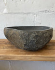 Large River Stone Basin 35 - 47 x 41.5 x 16.5cm