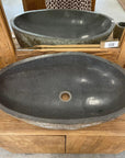 Large River Stone Basins