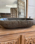 Large River Stone Basins