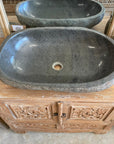 Large River Stone Basins