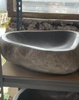 Large River Stone Basin 