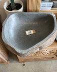 Large River Stone Basin 