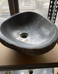 Large River Stone Basin 