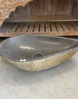 Large River Stone Basin 