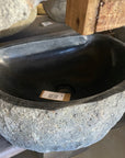 Large River Stone Basin 