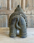 Large Stone Elephant