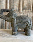 Large Stone Elephant