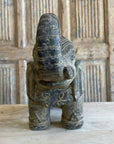 Large Stone Elephant