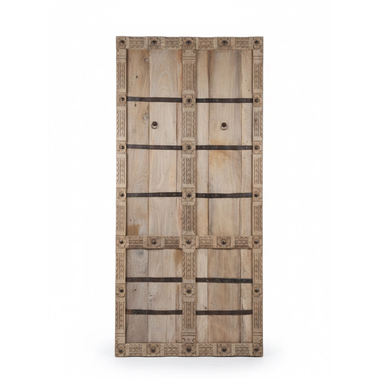 Mahkota Balinese Timber Barn Door - 100x210cm | Made To Order