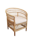 Malawi Style Rattan Chair - Set of 4