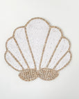 Hola Clam Shell Wall Hanging