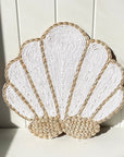 Hola Clam Shell Wall Hanging