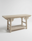 Malo Teak Console Table - 150cm Length