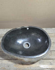 Medium River Stone Basin 08 - 39 x 38c