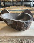 Medium River Stone Basin 