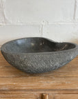 Medium River Stone Basin 