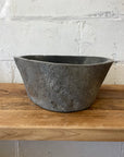 Medium River Stone Basin 28 - 38.5 x 32 x 15cm