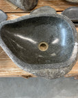 Medium River Stone Basin 